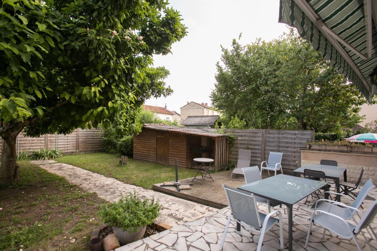 Maison Avec Jardin A 2Mn Du Centre Perigueux Exterior photo