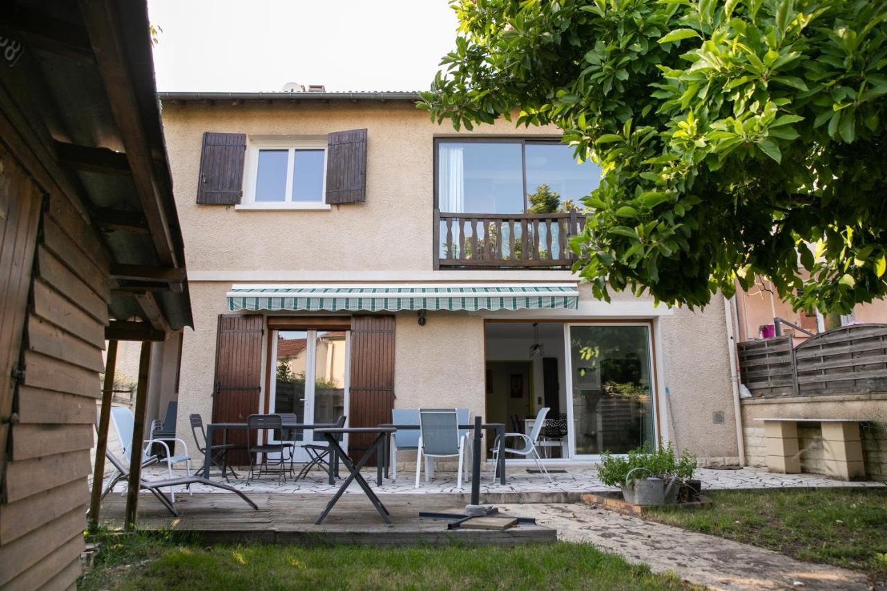 Maison Avec Jardin A 2Mn Du Centre Perigueux Exterior photo