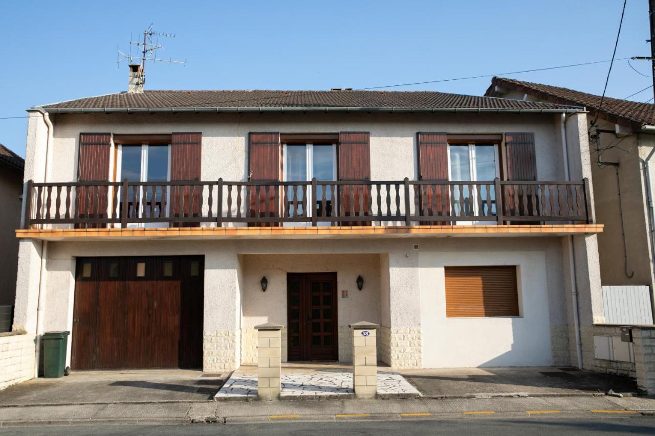Maison Avec Jardin A 2Mn Du Centre Perigueux Exterior photo
